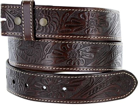 ceinture homme western